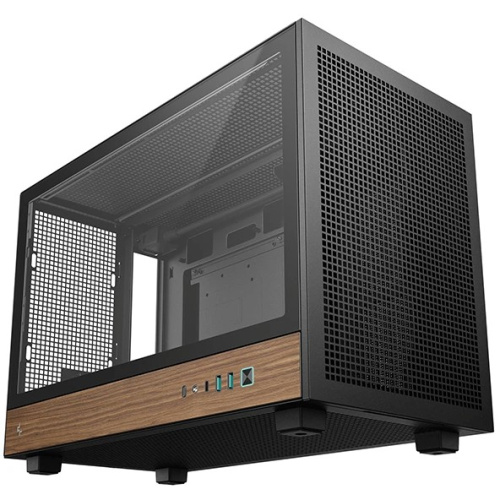 Корпус Deepcool CH260 Wood (R-CH260-BKNWM0-G-1)