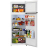 Холодильник с морозильником Beko B1RDSK240W белый