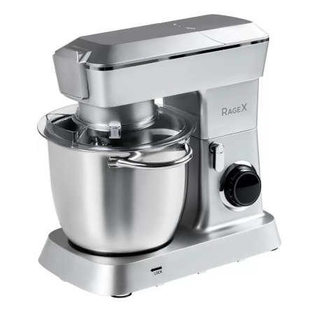 Кухонный комбайн RageX R112-900 серебристый