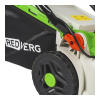 Газонокосилка электрическая REDVERG RD-ELM380