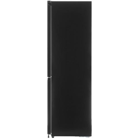 Холодильник с морозильником Hisense RB3K330SAF1 черный