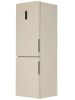 Холодильник с морозильником Haier C2F636CCRG бежевый