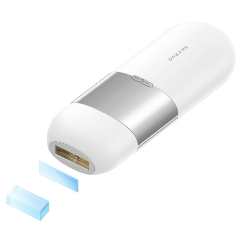 Фотоэпилятор Dreame D-1186 IPL Home Use Hair Removal Device White