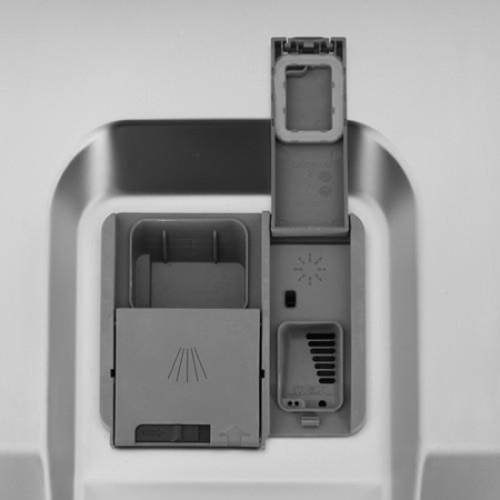 Посудомоечная машина Indesit DFS 1A50 белый