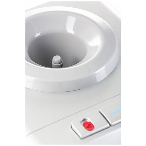 Кулер Hotfrost V900Cs Напольный Компрессорный Серебристый/Черный