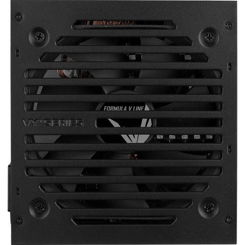 Блок питания FORMULA VX Plus 350 350W (4711401661610) (ATX, 20+4 pin, 2xSATA, 2хMolex, 1хFDD, 12cm fan)
