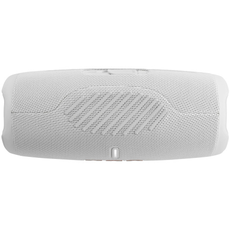 Портативная акустика JBL Charge 5 (JBLCHARGE5WHT) белая