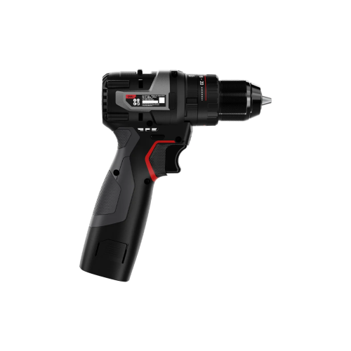 Дрель-шуруповерт Deli DE-CZ16-1D2 2АКБ*2Ач+ЗУ