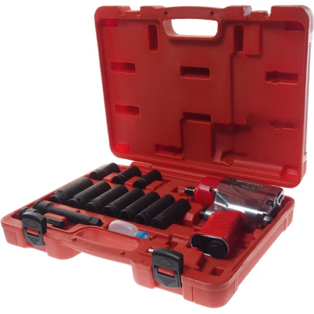 Пневмогайковерт JTC JTC-5812