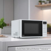 Микроволновая печь LG RENAISSANCE MS2042DY белый