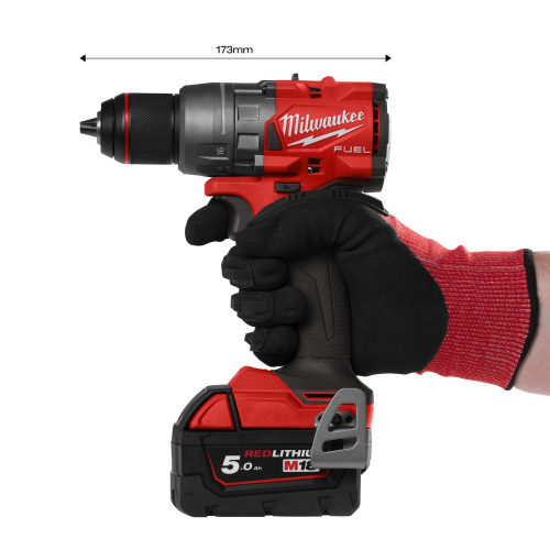 Дрель-шуруповерт Milwaukee M18 FDD3-0 (4933498059) без АКБ и ЗУ безуд
