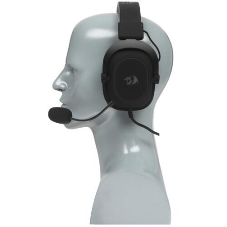 Проводные наушники Redragon Zeus X RGB черный