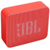 Портативная акустика JBL Go Essential JBLGOESRED красный