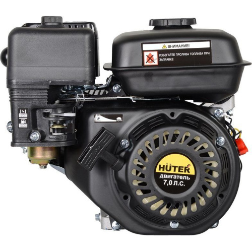 Двигатель бензиновый HUTER GE-170F-19