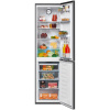 Холодильник с морозильником BEKO B5RCNK332HX серебристый