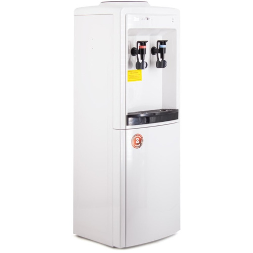 Кулер Aqua Work 0.8 Ldr Белый/Черный