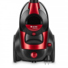 Пылесос VITEK VT-8127 черный/красный