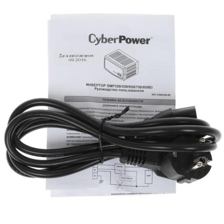 ИБП для котла CyberPower SMP350EI