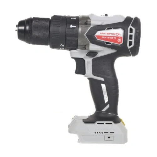 Дрель-шуруповерт Интерскол ДАУ-13/36В 90 (860.0.0.70)