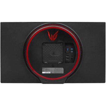 27" Монитор LG 27GP95RP-B черный