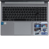 16" Ноутбук Tecno Megabook K16S серый