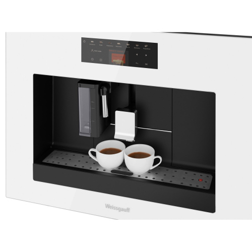 Кофемашина Weissgauff WCMI-572 Touch Cappuccino