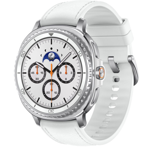 Смарт-часы Samsung Galaxy Watch8 Classic 46 mm белый L500