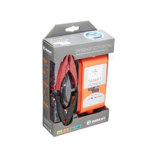 Зарядное устройство Berkut SP-2N