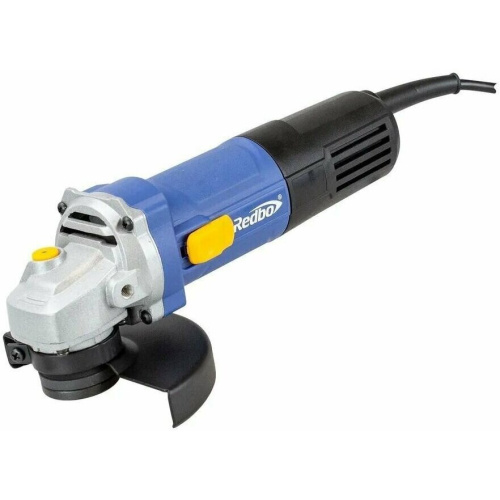 Шлифмашина REDBO EAG-125/1050R синий/черный 20708