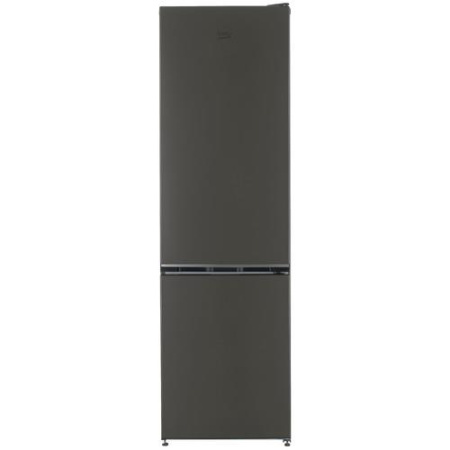 Холодильник с морозильником Beko B1RCSK312G серый