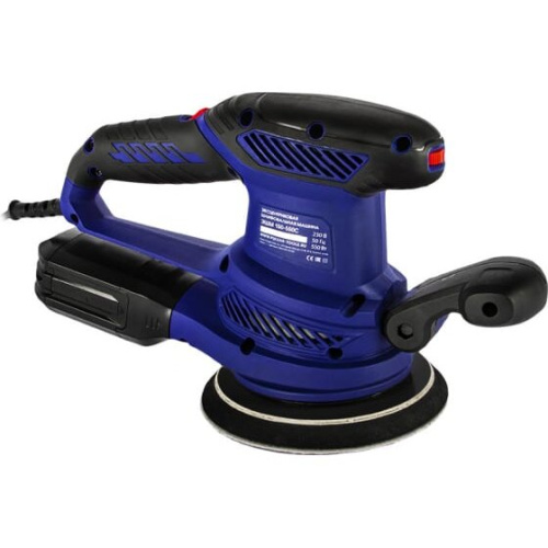 Шлифмашина эксцентриковая ПУЛЬСАР ЭШМ 150-550С (799-796)