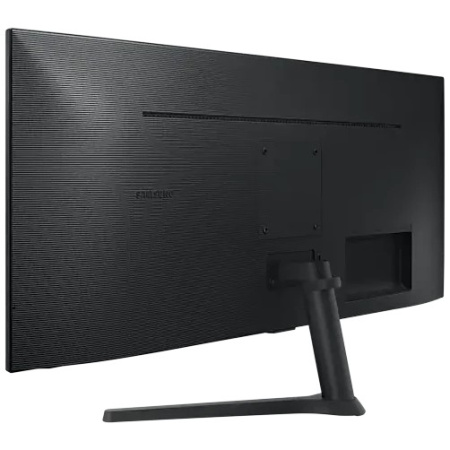 Монитор SAMSUNG LS34C500GAIXCI черный