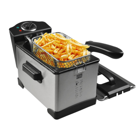 Фритюрница GFGRIL GFF-M2500 Master Cook