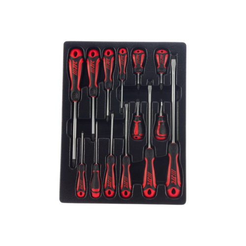 Набор отверток JTC 7690 14 предметов