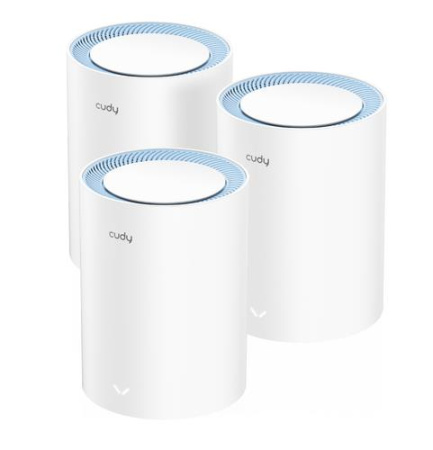 MESH-комплект Cudy M1200 (3-Pack)