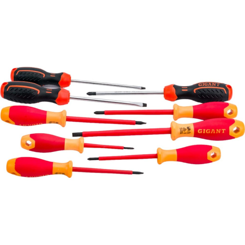 Набор электрика Gigant ELS15 15 предметов