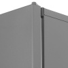 Холодильник с морозильником Beko DSMV5280MA0S серый