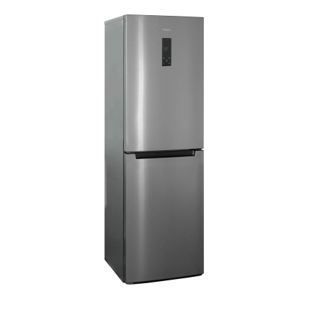 Холодильник БИРЮСА I940NF 340л нерж