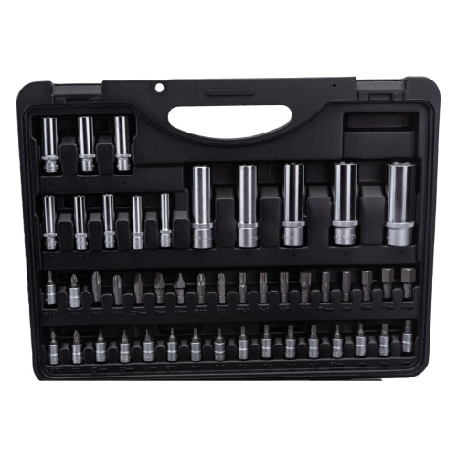 Набор инструмента Force 4941R 1/4, 1/2, SL 94 предмета