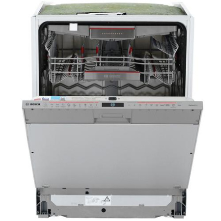 Встраиваемая посудомоечная машина Bosch SMV8YCX02E