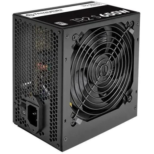Блок питания Thermaltake TR2 S V2 80 Plus White (PS-TRS-0650NNCWEU-2) ATX 650W (20+4pin) APFC 120mm fan 5xSATA RTL