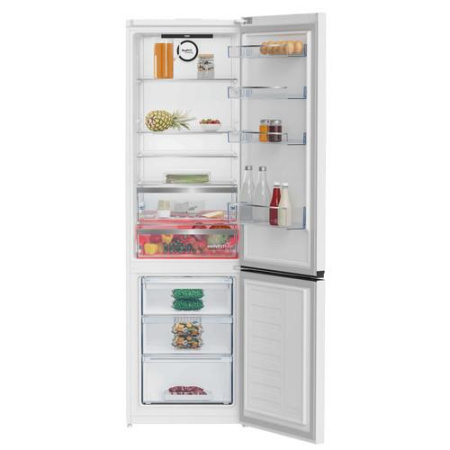 Холодильник с морозильником Beko B7RCNK406HDWCN белый