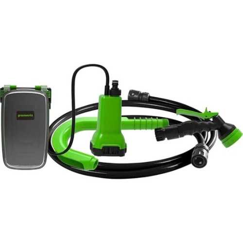 Садовый насос GREENWORKS G24SWP (3401007)