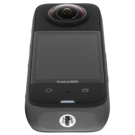 Экшн-камера Insta360 X3 черный