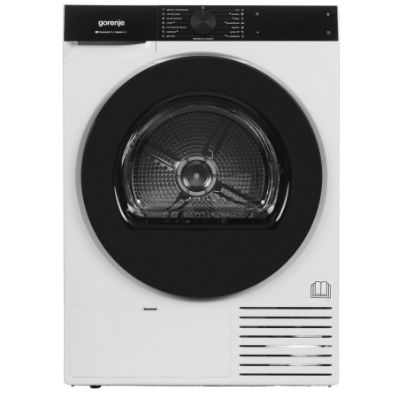 Сушильная машина Gorenje DG69D белый