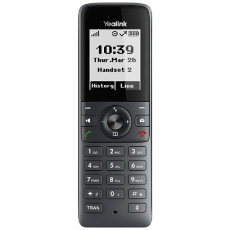 Трубка Yealink W71H