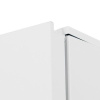 Холодильник с морозильником Midea MDRB600MMF01 белый