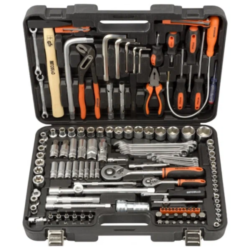 Набор инструмента АвтоDело 39914 (16030) 141 предмет
