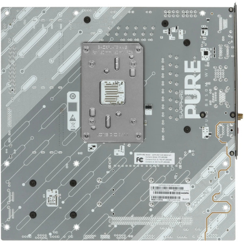 Материнская плата Sapphire Pure B850M Wifi (52123-02-40G)