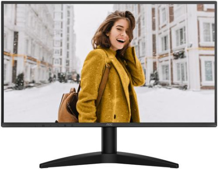 24.5" Монитор AOC 25B36X черный